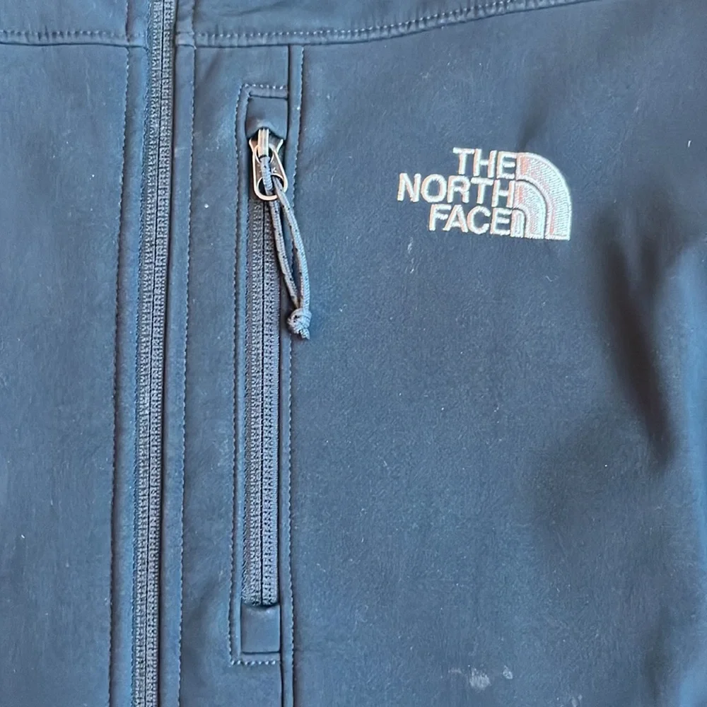 The North Face‎ Apex Pneumatic Jacket - Men's Size L Black